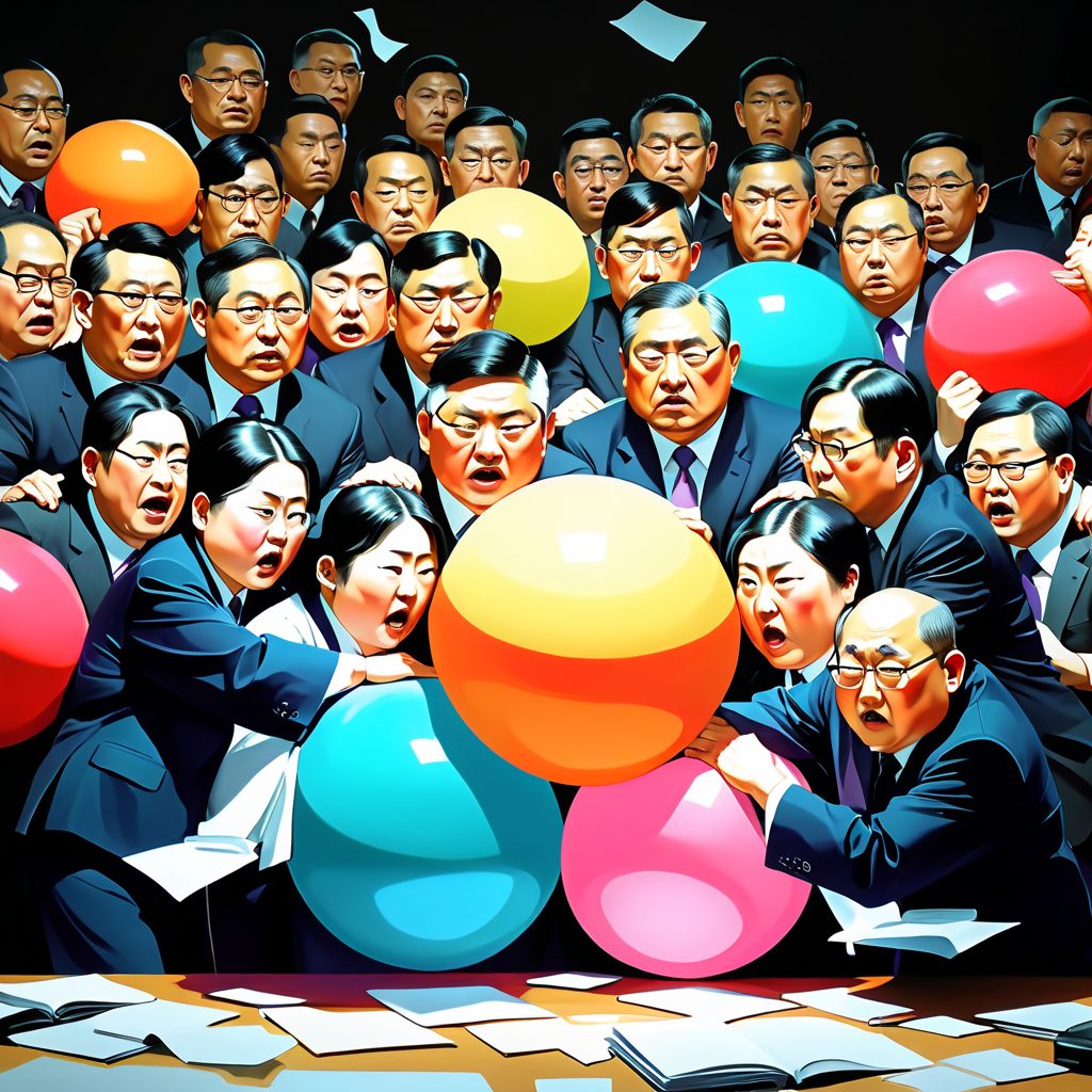 국회 보좌진, 밤샘 근무와 중독의 어려운 싸움