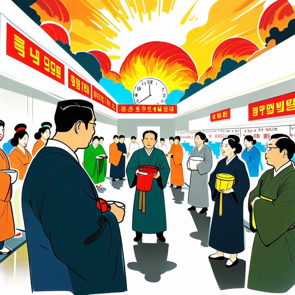 추석 연휴 동안 국민의 민생 우려와 정치적 갈등이 심화됩니다