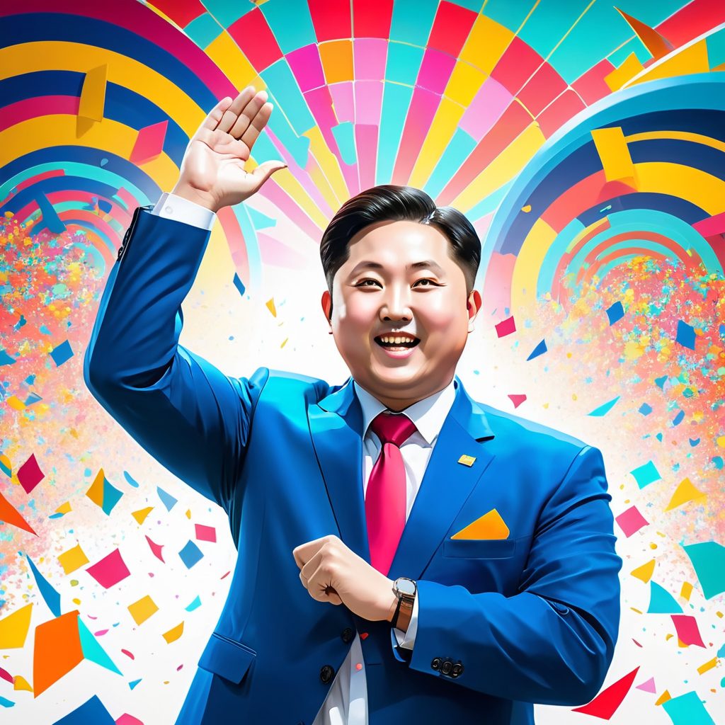 김민석 대표의 지지율 회복 목표와 당내 우려