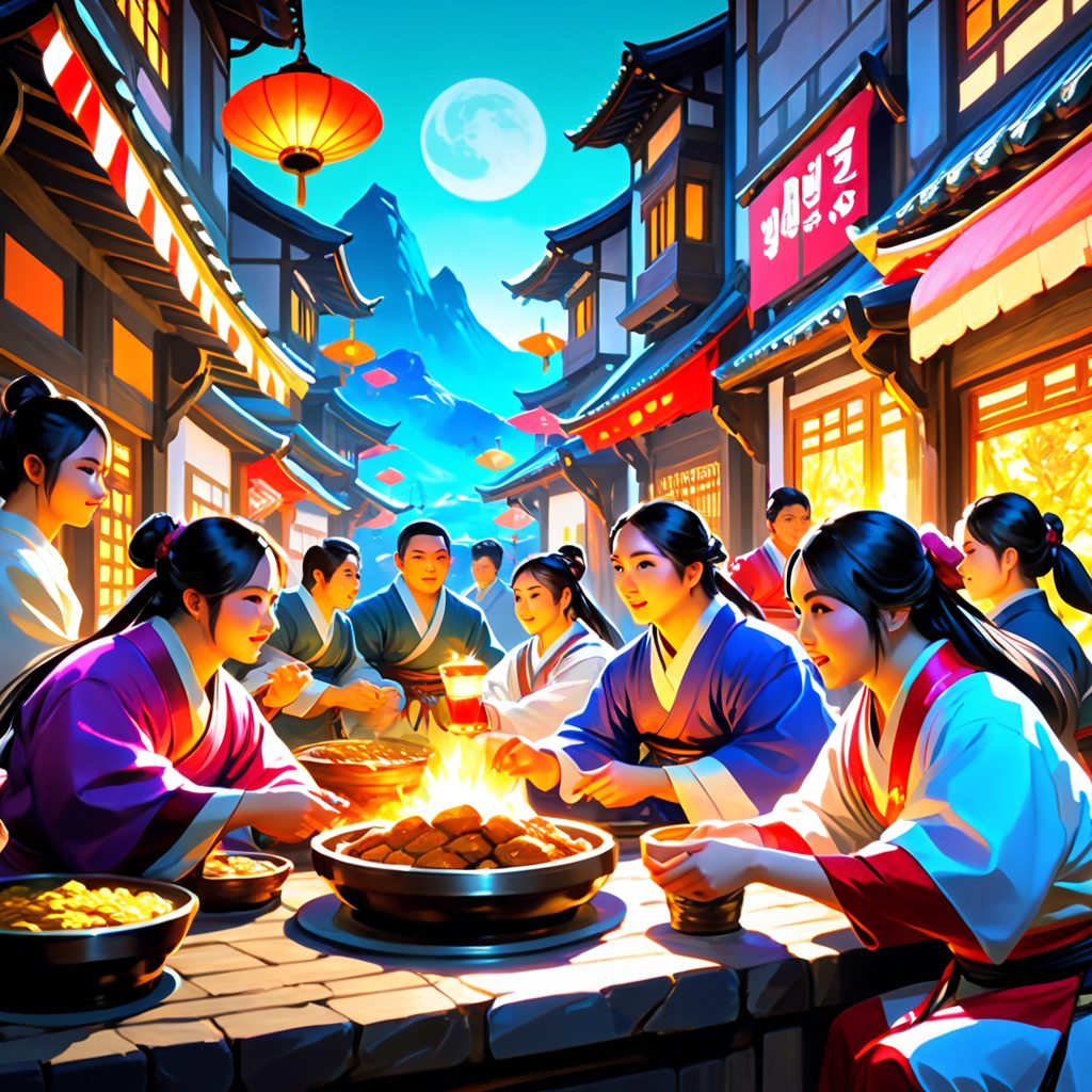 MMORPG 시장에서 ‘도깨비의세계’의 도전: 카카오게임즈의 새로운 장을 열다