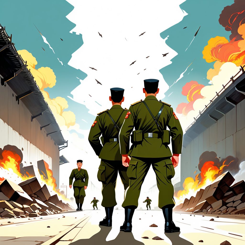 합참본부, DMZ 지뢰 폭발 사건에 대한 초기 분석 발표: ‘북한군 지뢰일 가능성 매우 높다’