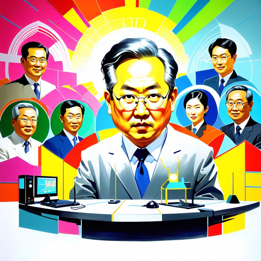 전력 및 원자력 연구를 이끌어갈 새로운 지도자들: 강상희, 정우식 교수의 임명