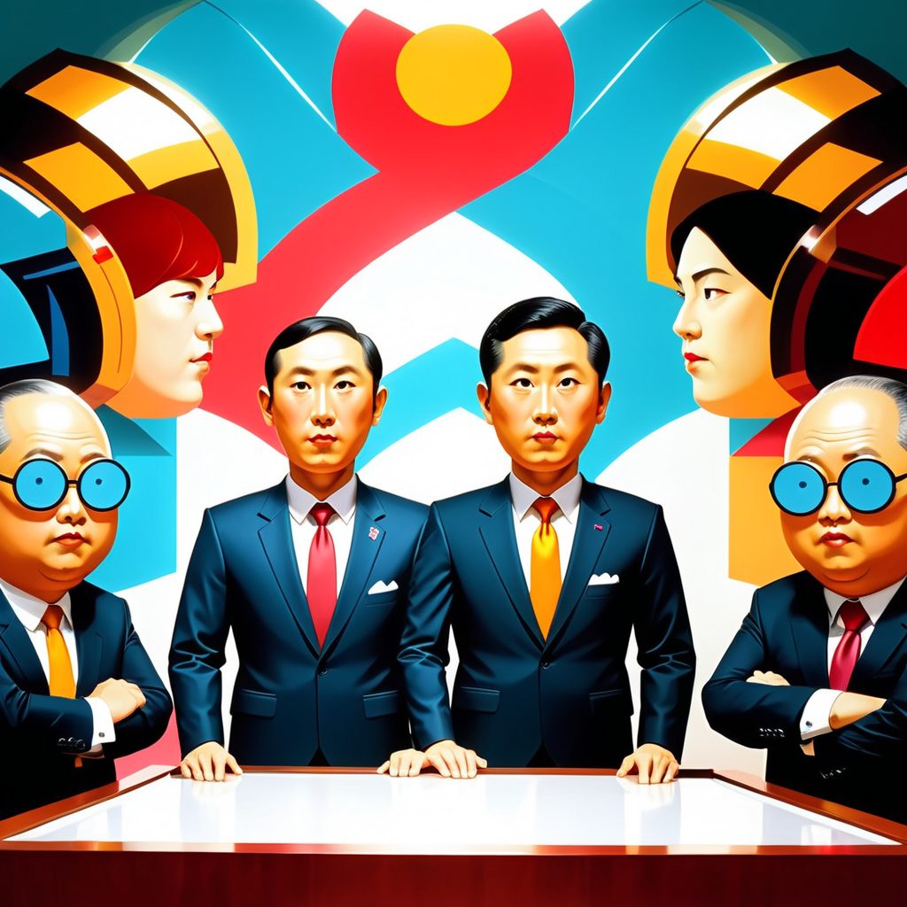 개인정보 보호 최우선: 통신3사 CEO와 개인정보위원장의 혁신적 간담회