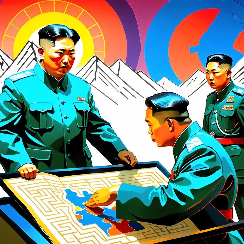 DMZ 폭발 사건, 북한 지뢰 매설 가능성 높아 의미 있는 대응책 찾기 어려움