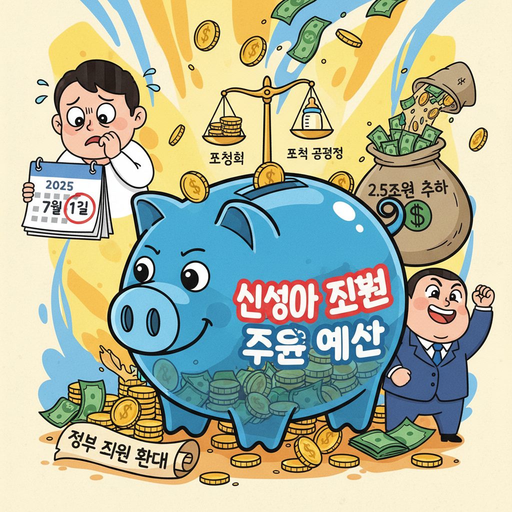내년 1월부터 적용된다면 2500억원 추가 예산 필요… 출생일에 따른 아동수당 차이 해소를 위한 정책 검토