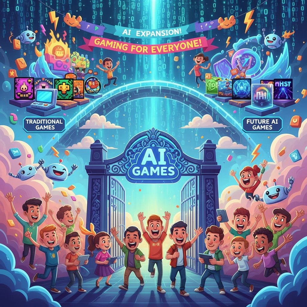원스토어, ‘AI Games’ 전용관 개발자들에게 넓은 문을 열다