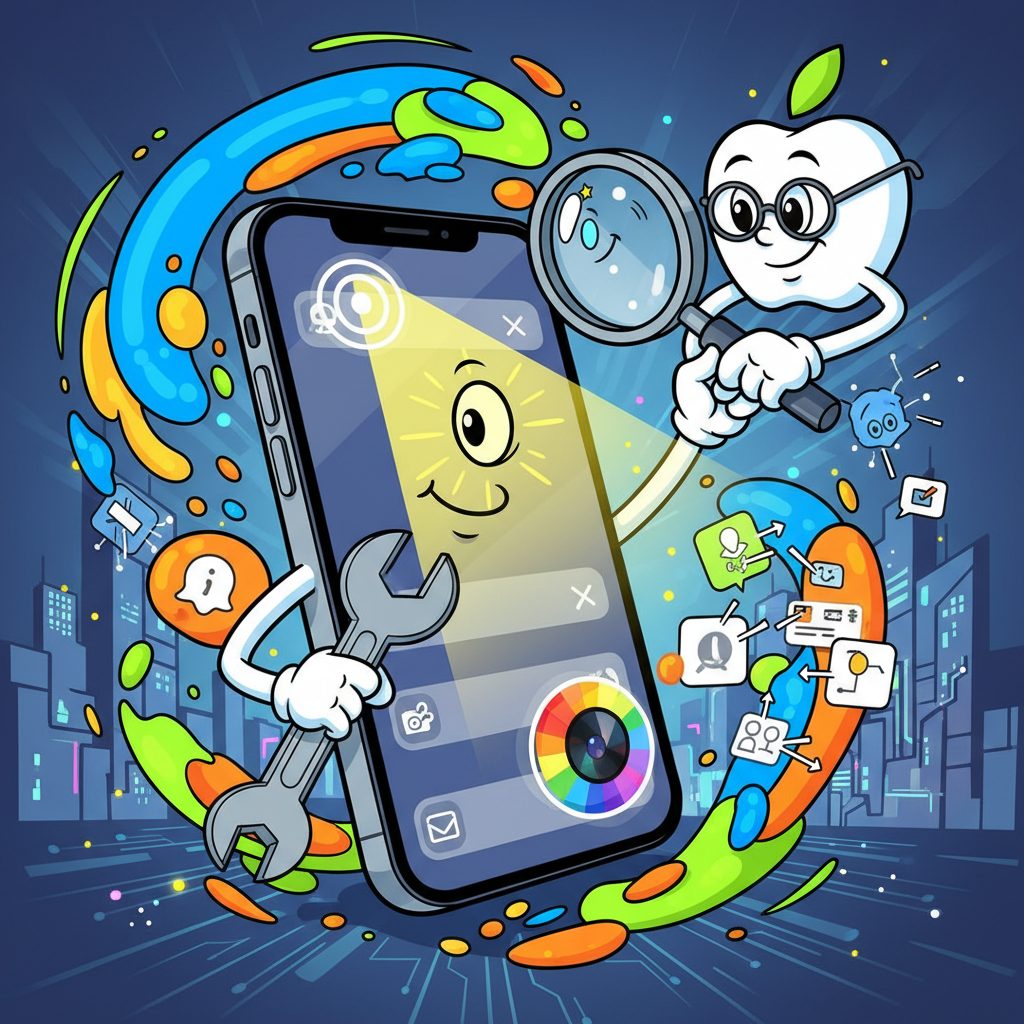 iOS 27.0.1 출시: 애플, 최신 업데이트로 아이폰18 프로의 페이스ID 버그 해결