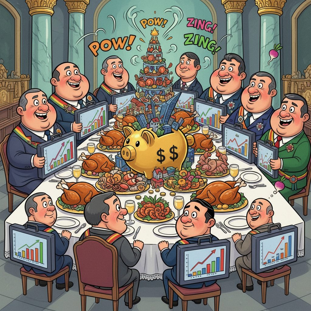 경기도 지역 지도자들의 부동산 거래와 펀드 투자로 재산 크게 증가