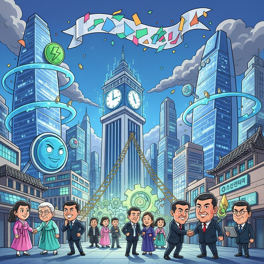 AI 투자 확대와 시장 인프라 개선: 한국 증시의 성장 가능성과 과제