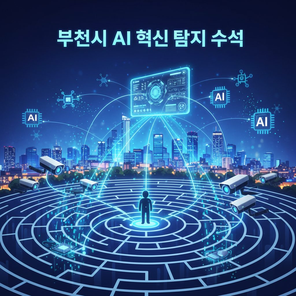 AI 기반 플랫폼, 부천시에서 실종자 탐지 및 수색에 혁신을 가져옴