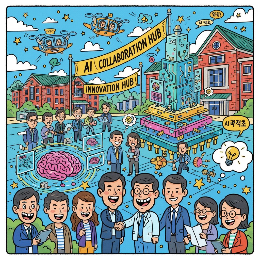 서울대 AI반도체 혁신연구소 설립, 산·학 협력 강화를 통한 석·박사 고급 인재 양성