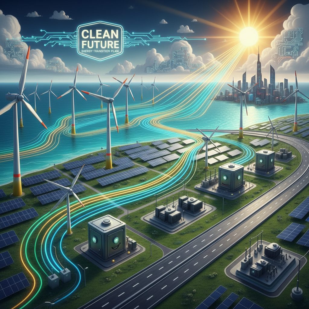 2030년까지 재생에너지 우선접속으로 전력망 혁신대책 발표, 5GW ESS 추가 설치 계획