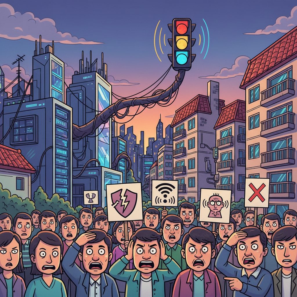 AI 시대의 도전: 데이터센터 건립과 주민 갈등, 한국형 해결책 탐색