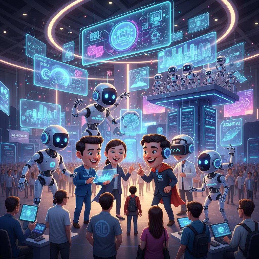 AI 산업의 새로운 전선: 엔비디아 AI 데이 서울 2026 개최