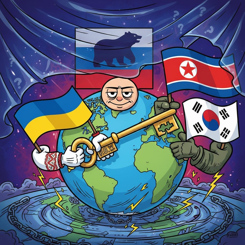 국정원, 우크라이나의 비공개 요청 및 포로 송환 과정 평가