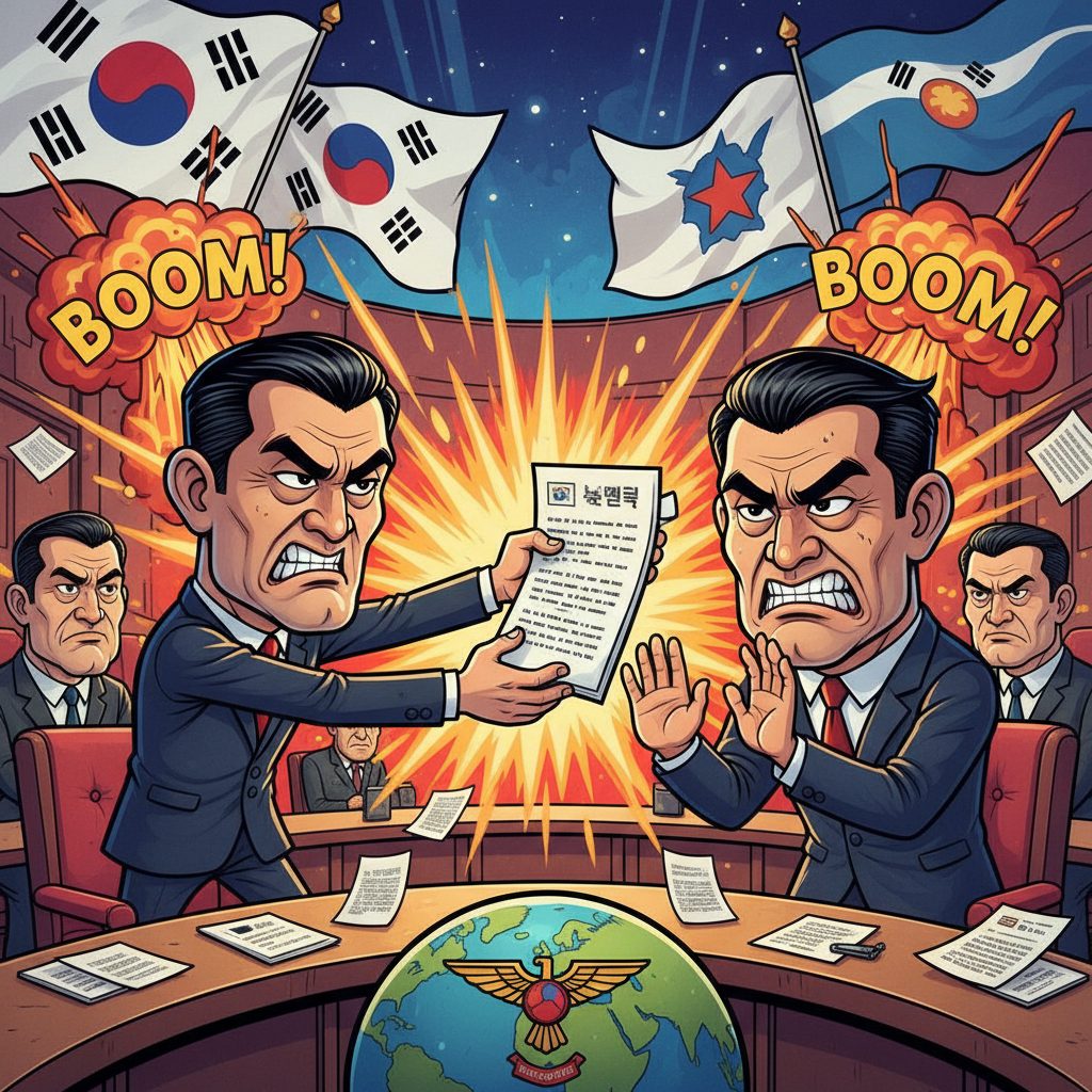 장동혁 대표: 국민에게 답할 때를 지켜야, 강신철 장관 취임