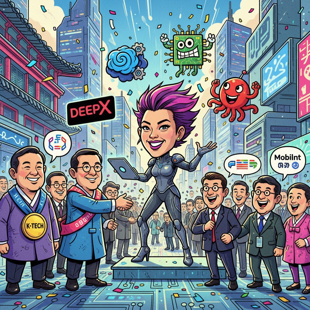 리사 수 AMD CEO, AI 반도체 협력 강화를 위한 한국 방문 계획