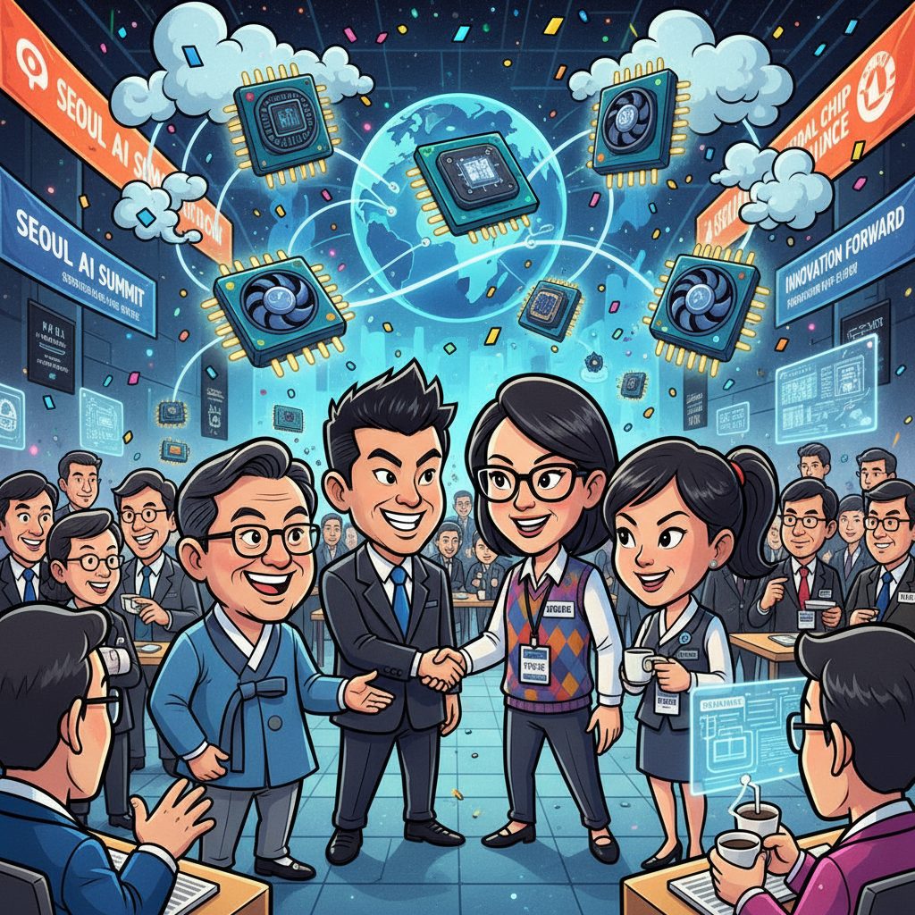 리사 수 AMD 회장, 내달 방한 예정…AI 반도체 협력 강화를 목적으로