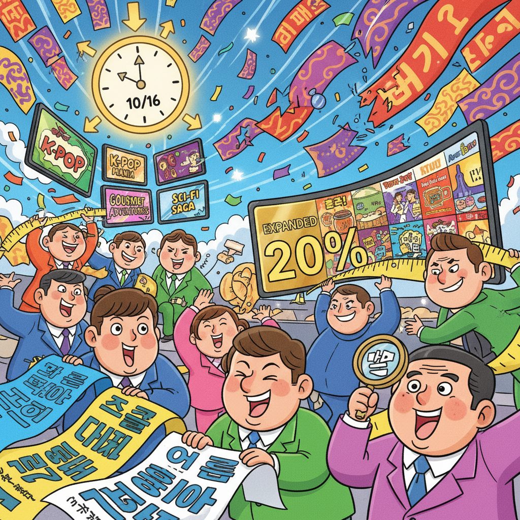 방송광고 규제 개편: 일총량 제한 확대와 중간광고 허용 강화
