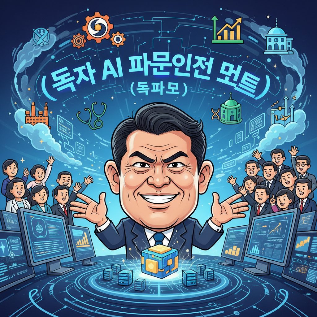 배경훈 부총리, ‘독자 AI 파운데이션 모델(독파모) 계속 추진’ 성명 발표