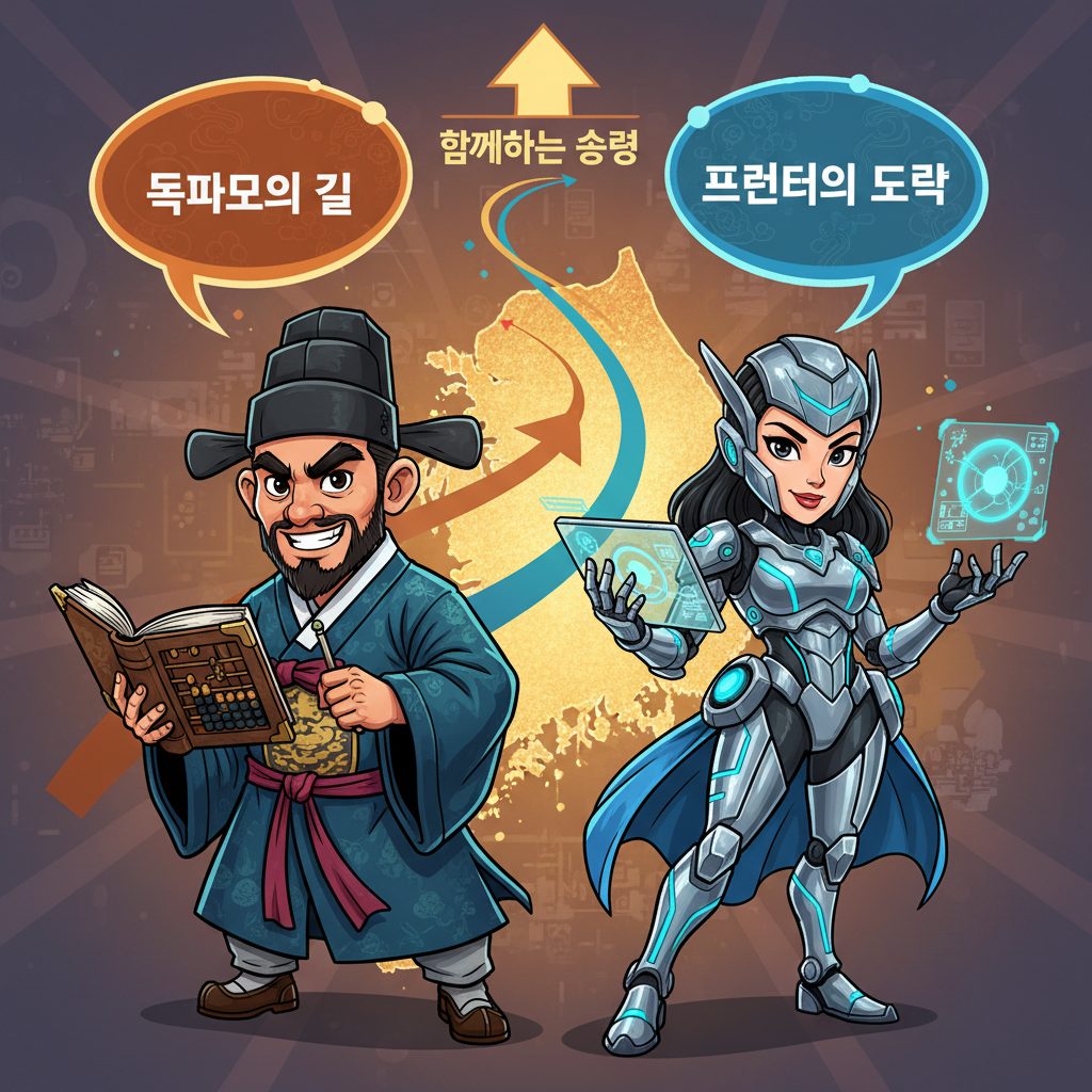 배경훈 부총리, ‘독파모 사업 계속 진행 중’ – 프런티어 AI 도전도 병행