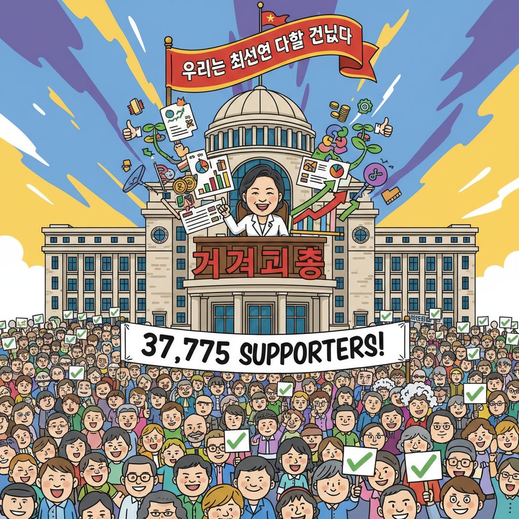 3만명 넘는 추미애 사퇴 청원, 경기도 공식 답변 발표