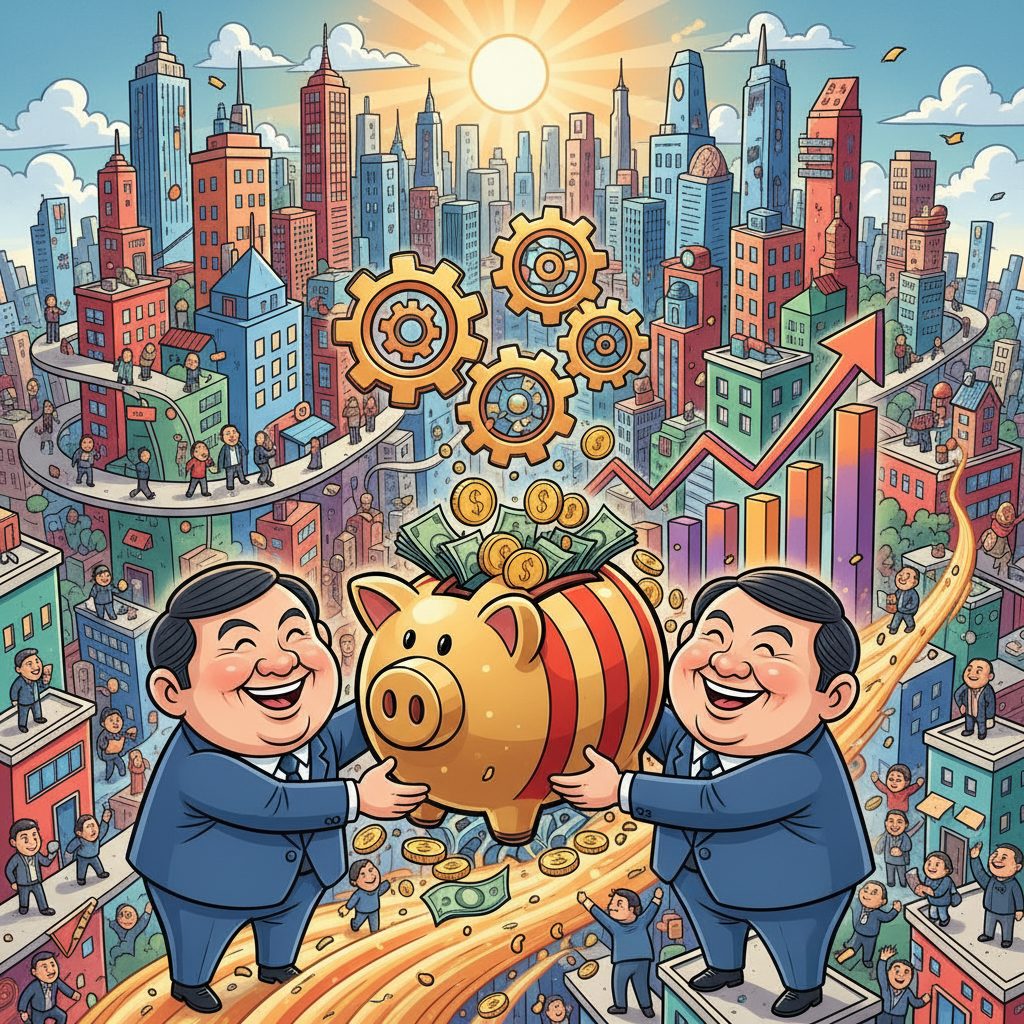 경기도 지방세 개혁 추진, 14조 규모의 재원 확보 계획 발표