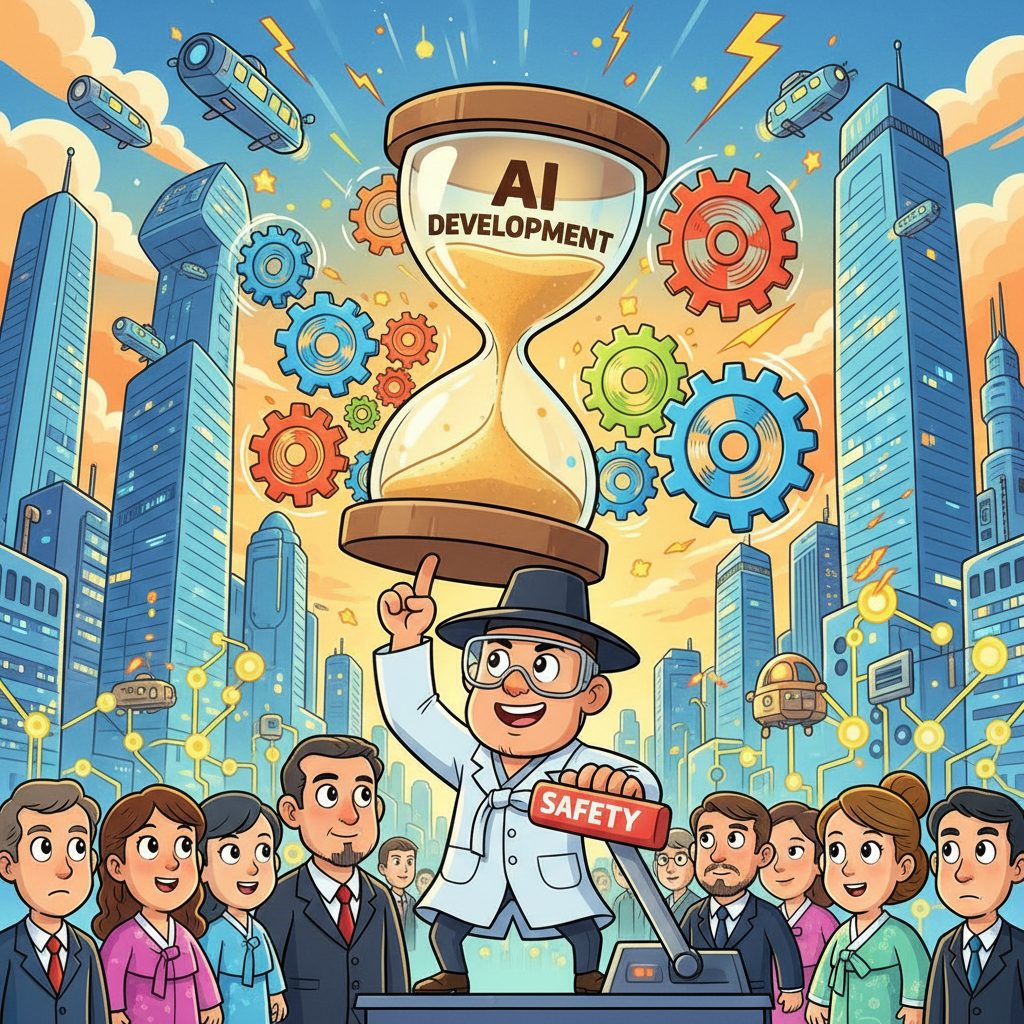 AI 개발: 빠르면서 안전한 방향 탐색이 필요
