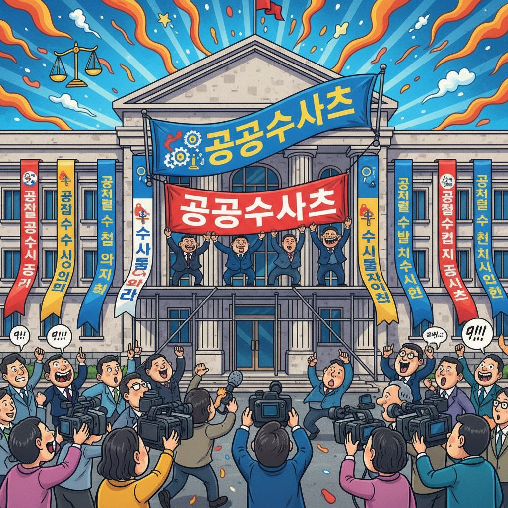 검찰청의 마지막 숨결: '공소청' 출범과 새로운 형사 사법 시대