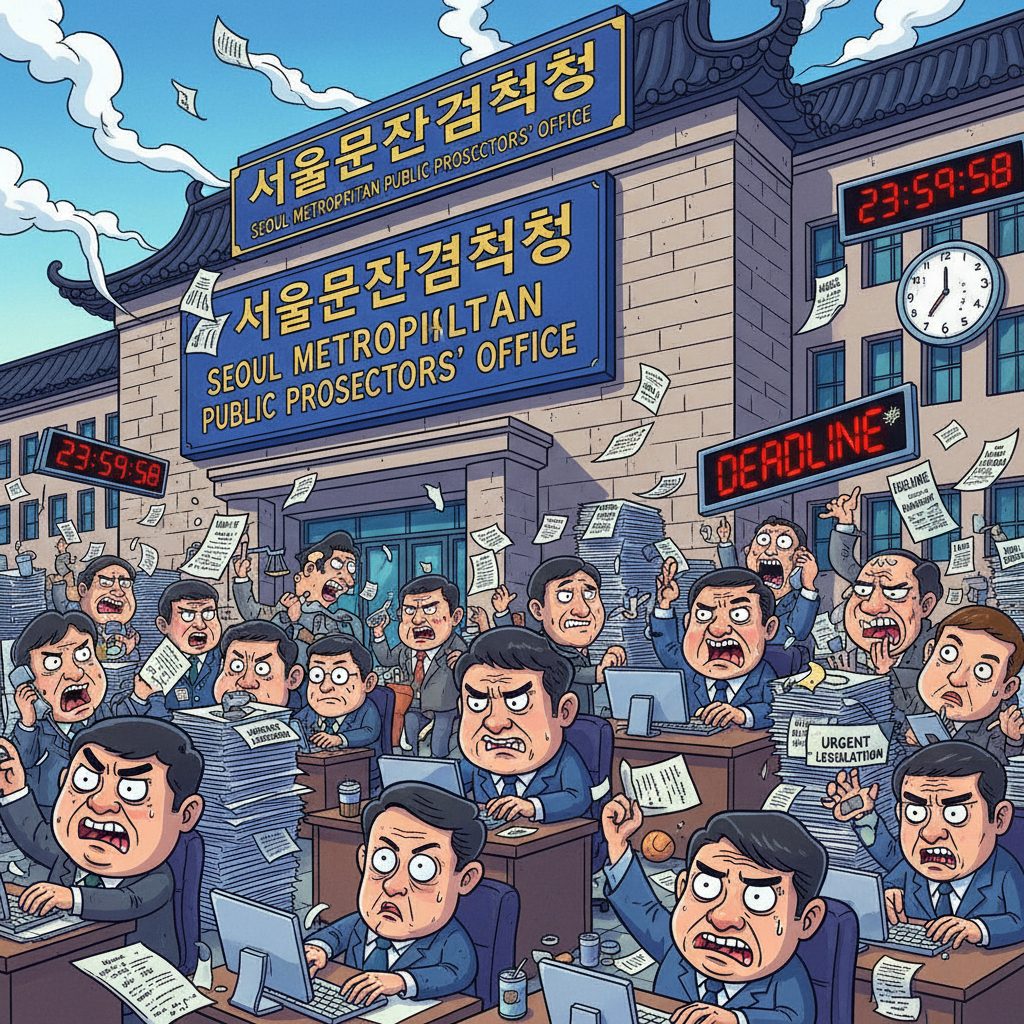 새 형사사법 체계 출범 전, 법령 정비 노력과 남은 과제