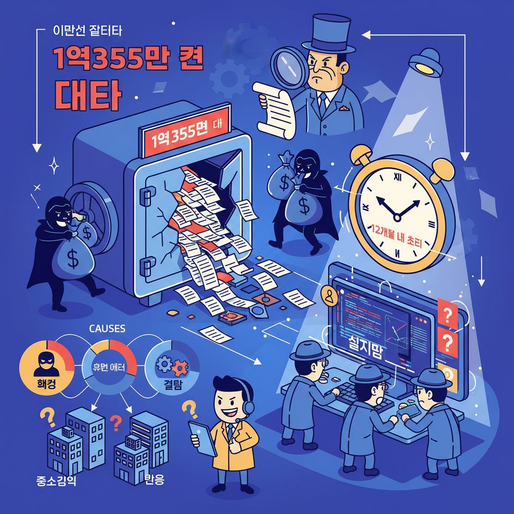 개인정보 유출 사건 신속·공정한 조사 체제 개편