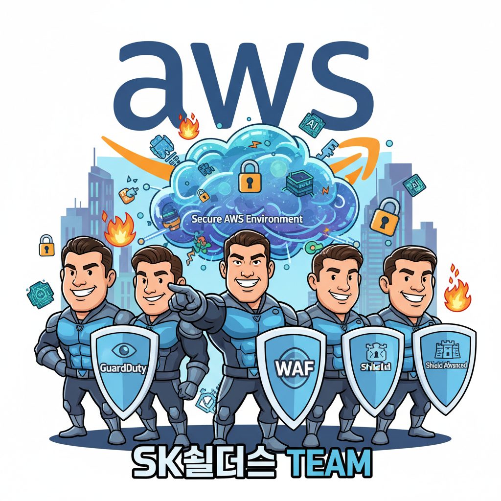 SK쉴더스, AWS 위협 탐지·대응 인증으로 클라우드 보안 전문성 강화