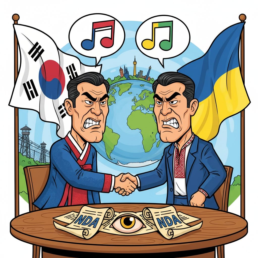 한국·우크라이나 외교장관, 송환 사과 방식 조율 중
