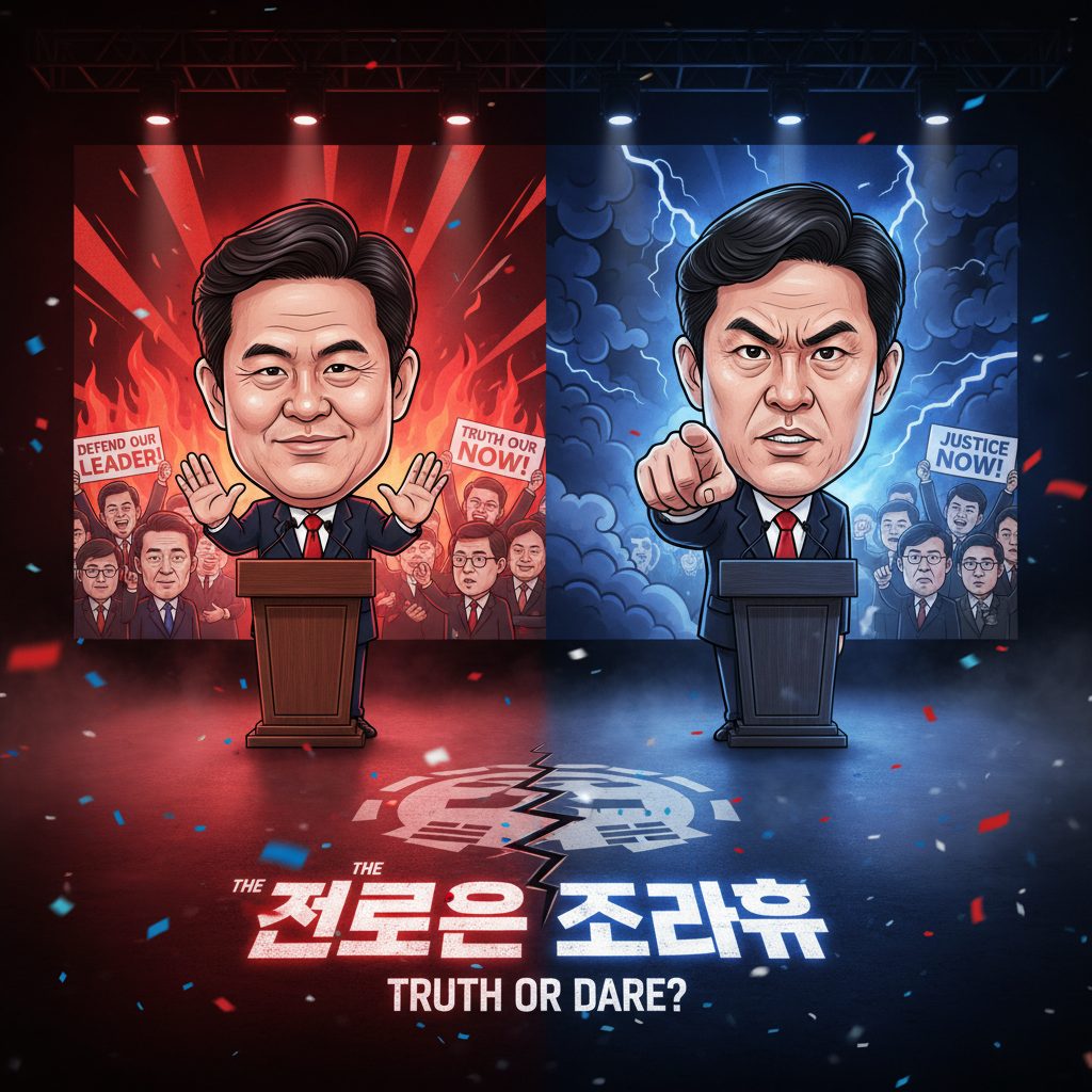 정치권 내 노무현 전 대통령 금품수수 의혹: 김어준·한동훈의 격전