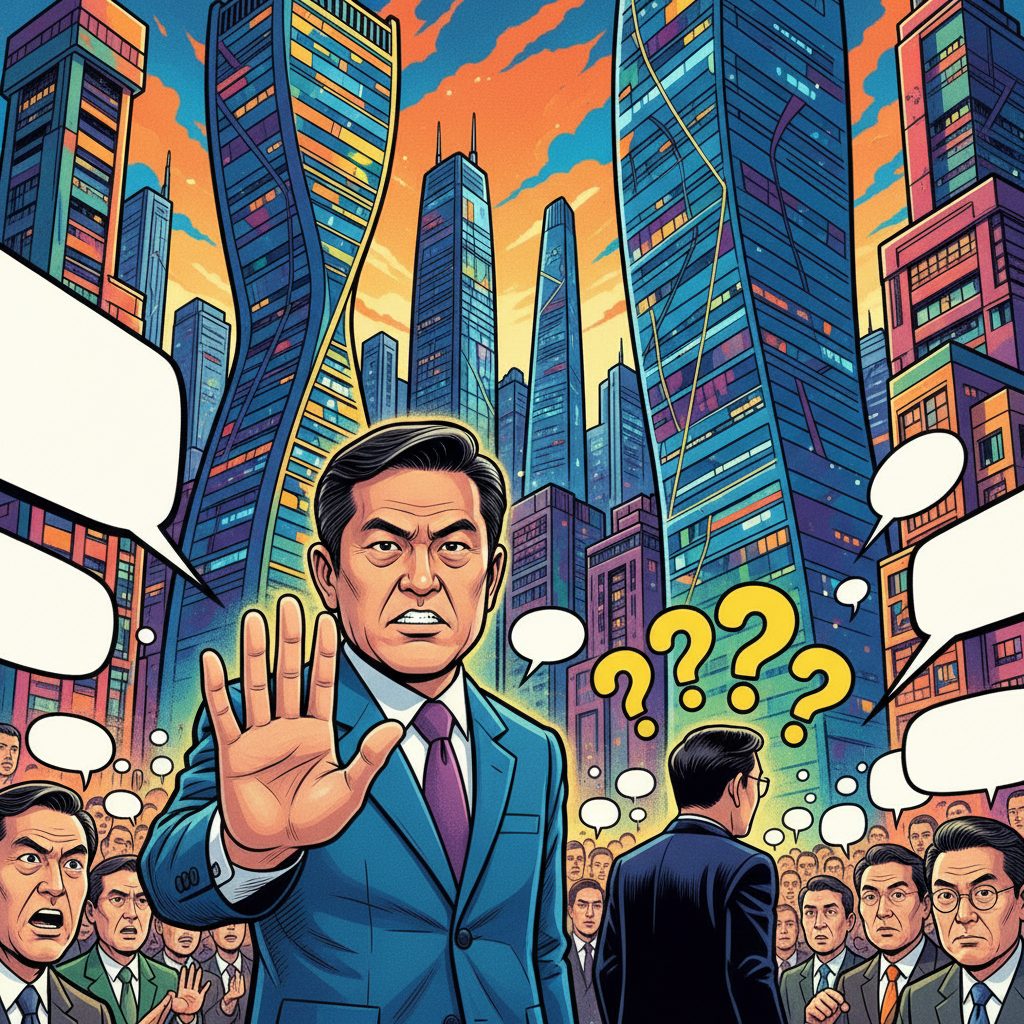 오세훈, 이재명 대통령의 부동산 책임 전가 발언 반박: ‘머릿속부터 리셋해야 한다’