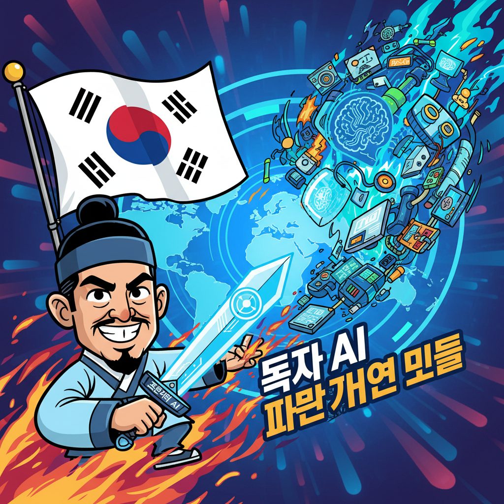배경훈 부총리: AI 생태계 강화, 세계 3대 강국으로의 입지 다짐