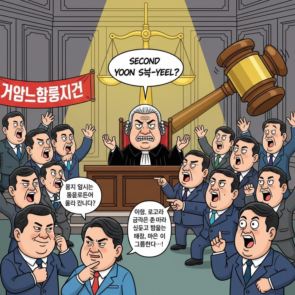 대법원장 조희대, 대통령 제청 개입 거부 ‘모욕적인 말’ 비판