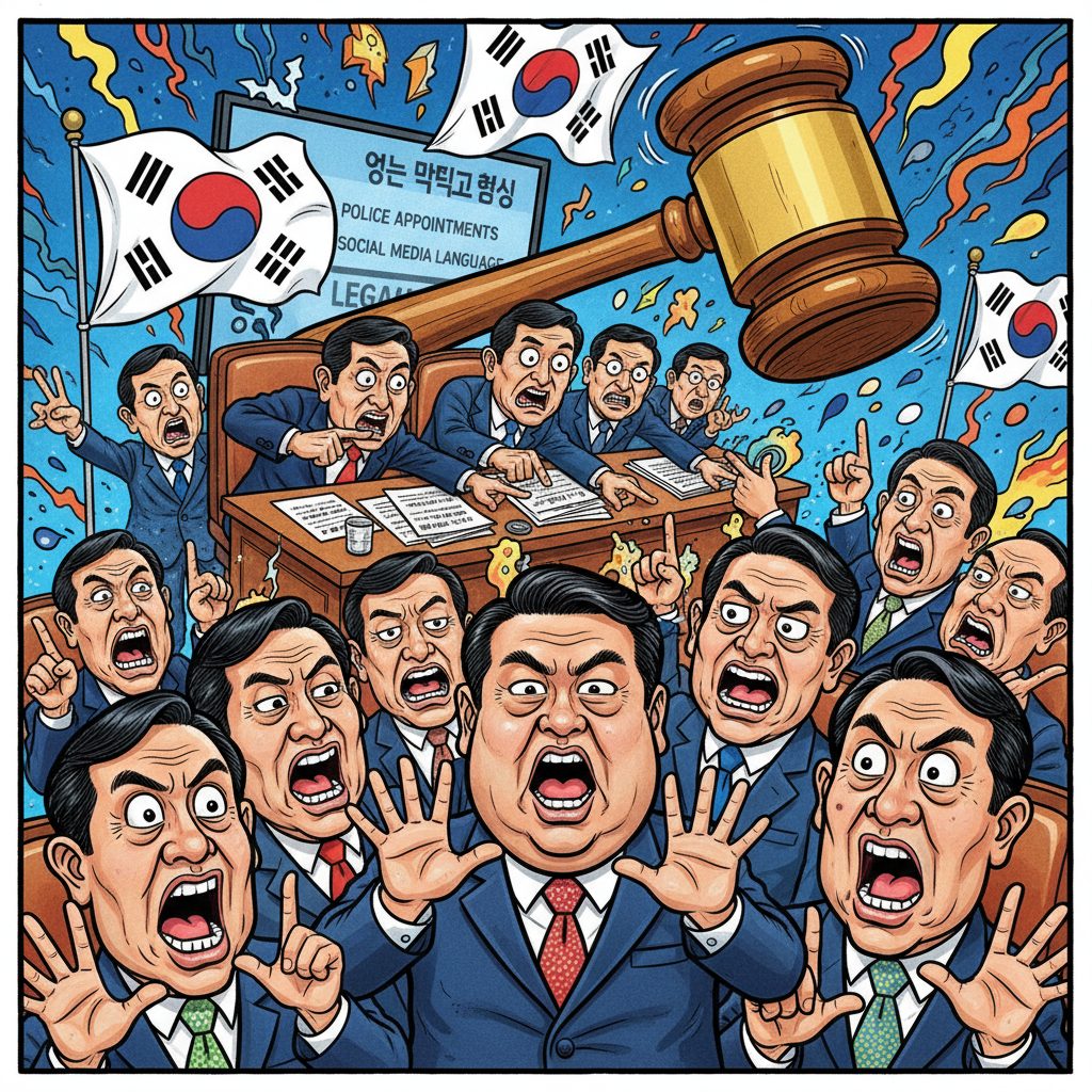 윤호중 행안부 장관, 국회에서 중대한 질의에 답변 – ‘김지용 밀정’ 주장에 대해 명확히 설명